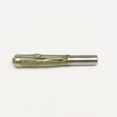 WKW 73014 1/2'' 2 Flute Straight Flush Trim Router Bit 2'' CL