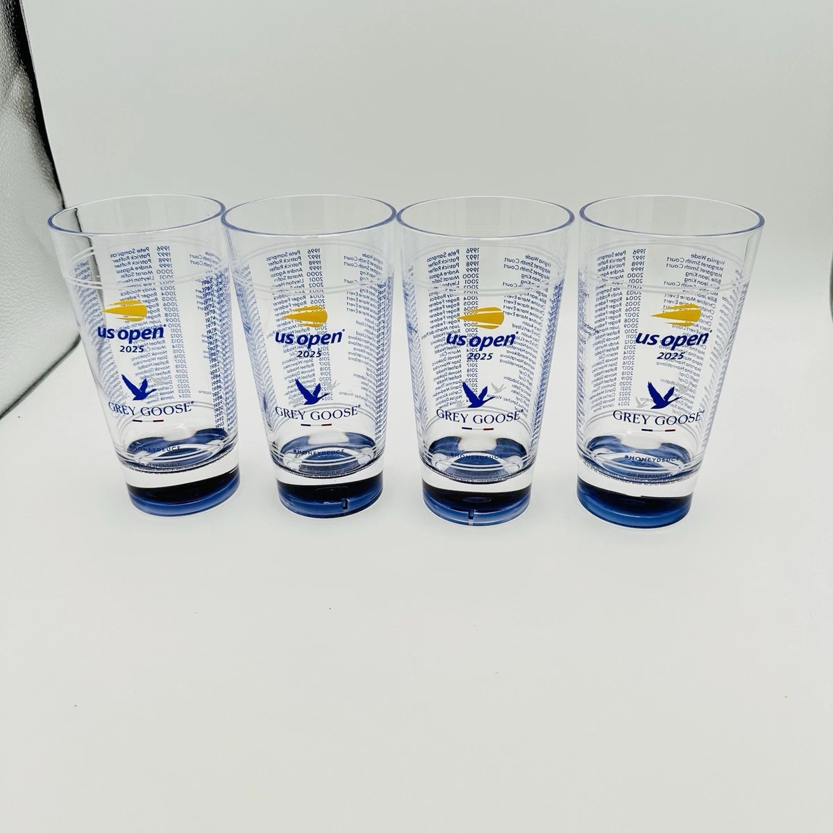 US Open Tennis Fan Glasses for sale | eBay