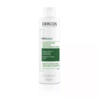 DERCOS SHAMPOO PSOLUTION VICHY 200ml