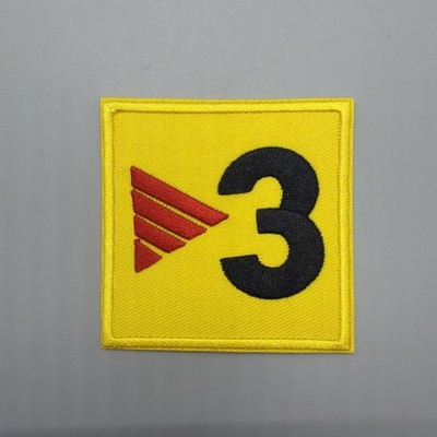 FC Barcelona TV3 Jersey Shirt Patch Badge Player Issue Size