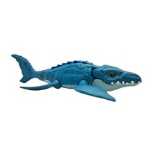 Jurassic World Camp Cretaceous IMAGINEXT Mosasaurus Toy Dinosaur Park