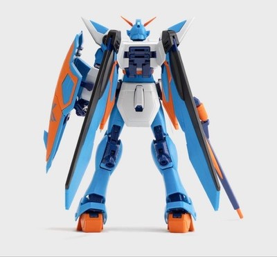 Kith for Gunpla MG 1/100 RX-78-2 Version 2.0 & Wing Gundam