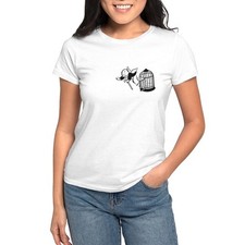 CafePress Women's T-Shirt 208815149