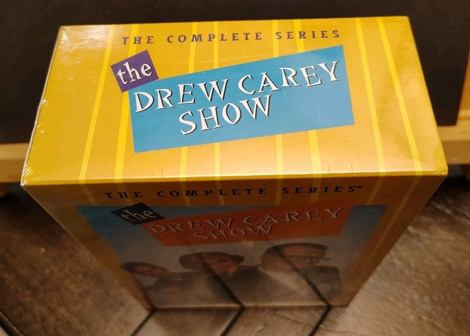 The Drew Carey Show : The Complete Series (DVD) **NEW** **FACTORY SEALED** - Image 4 of 4