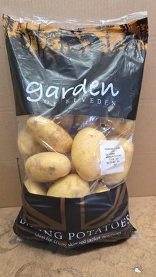 Garden of Elevden Backkartoffeln, 5 kg, Klasse 1, britischer Anbau