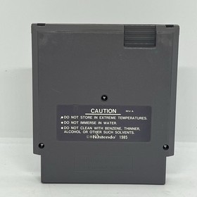 NES Lot Of 4 Games Mario Bros 5 Screw, Duck Hunt, Super Mario Bros 2, DrX Tested