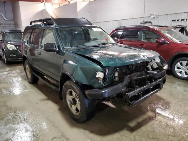 Transfer Case 6 Cylinder Automatic Transmission Fits 99-02 FRONTIER 2308422 Foto 4 de 4