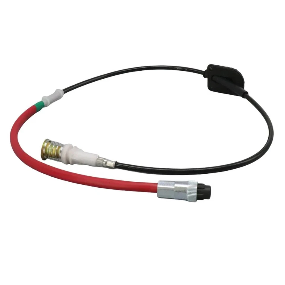 Fits1986-1994 Nissan D21 2.4L 3.0L Speedometer Shaft Cable Brand New 25050-55G00 Foto 3 de 4