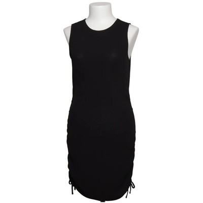 Divided by H&M, Kleid, Größe: M, Schwarz, Einfarbig, Damen #GPL