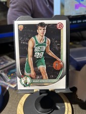 2025 Bowman #28 Hugo González RC