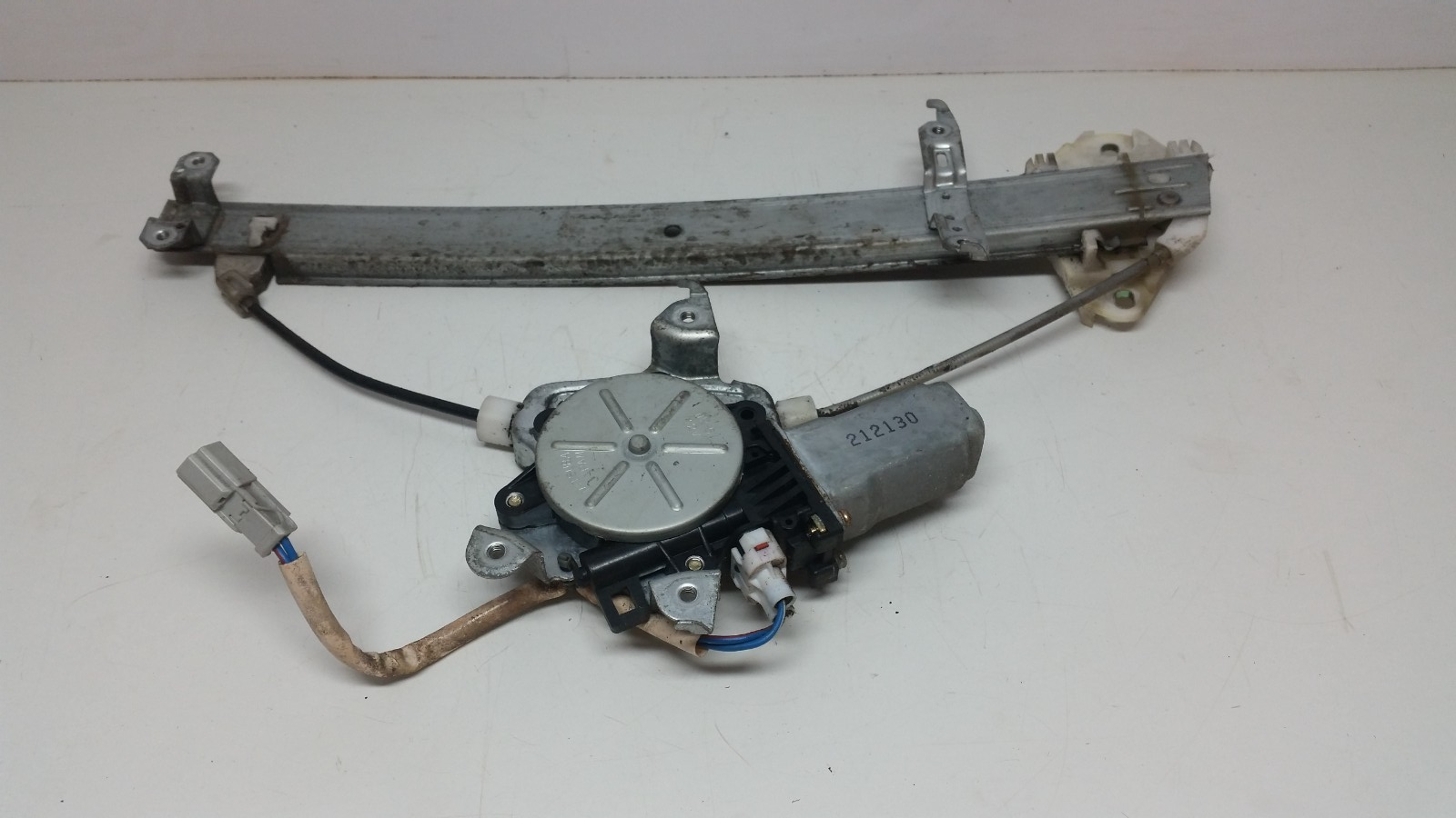 HONDA JAZZ 2001-2007 DSI SPORT PETROL 1.4L Window Regulator N/S /R-Left Rear