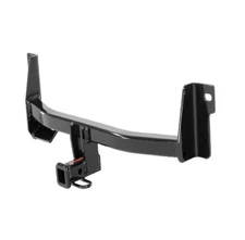 Curt Class 1 Carbon Steel Black Trailer Hitch for 14-19 Nissan Versa Note 11378