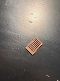 LEGO Star Wars 6210 Jabba's Sail Barge Ship Retired DUSTY + NO MINFIGS see below