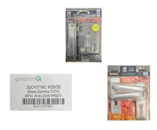 Euro Cylinder Mortice Sash Lock Euro Handles And Anti Drill Euro Thumb Turn Lock