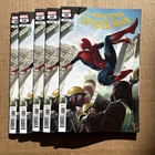 Amazing Spider-Man #48 - 1 in 25 Francesco Mobili Variant Lot Of 5