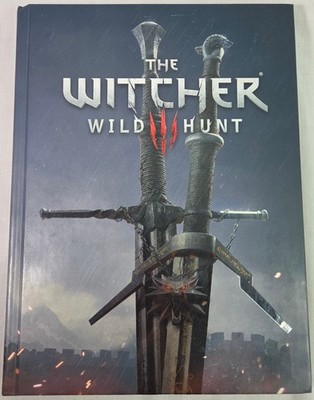 The Witcher Wild Hunt 3 Prima Official Strategy Guide has online code but NO MAP