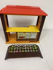 VINTAGE BARBIE LOVES MCDONALDS PLAYSET MATTEL 1982 Incomplete