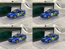 Subaru Impreza WRC 1:43 Hobby x IG Tensile Alloy Model Car