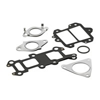 Elring Dichtungssatz AGR Ventil FüR Hyundai Santa FE KIA Sportage 2.0/2.2 Crdi
