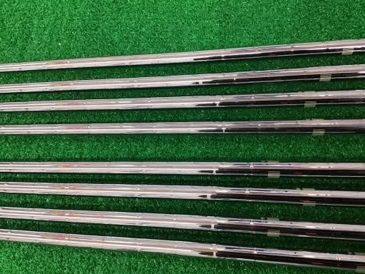 NIKE GOLF VICTORY RED FORGED TW BLADE 8pcs Iron Set 3-9/PW Flex-S NSPRO 950GH - Image 3 of 4