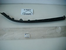 original Opel Corsa C Spoiler Lippe Stoßstange vorn rechts 13121211 Defusor