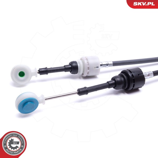 Esen Skv 27SKV155 Seilzug, Schaltgetriebe FüR Opel-image