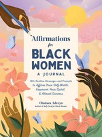 Oludara Adeeyo | Affirmations For Black Women: A Journal | Buch | Englisch