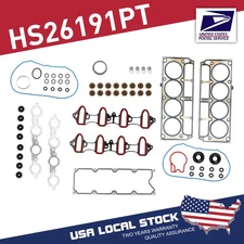 OEM Replace For FEL-PRO HS26191PT Head Gasket Set For Buick Chevrolet GMC 4.8L