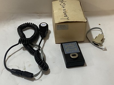 Landis & Gyr Datagyr Optical Probe With Connections 03256