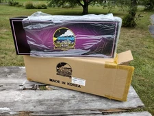 EMPTY BOX - MTH LIONEL 10-1077-1 381E Standard Gauge Electric Loco w Shipper