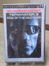 Terminator 3: Rise of the Machines Dvd 2003
