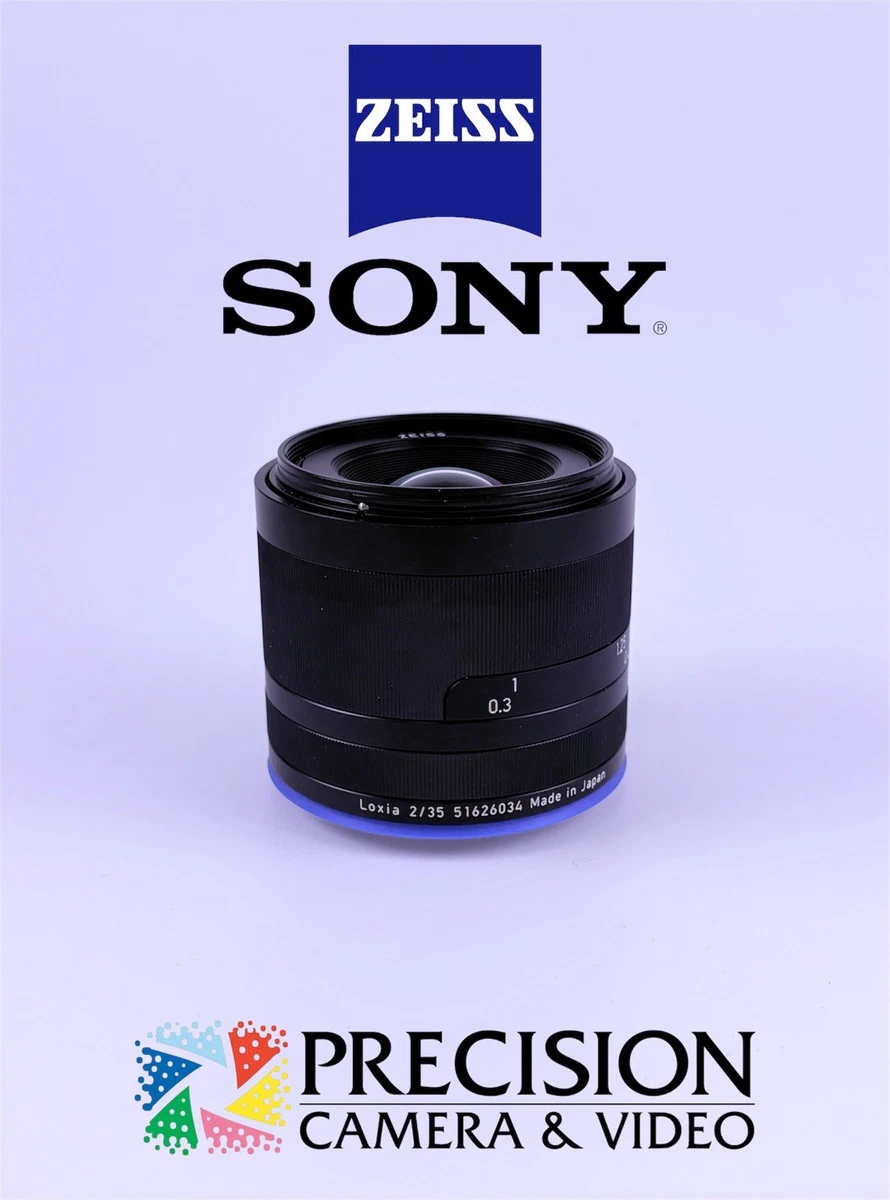 ZEISS Biogon T* 35mm Focal f/2 Camera Lenses for sale | eBay