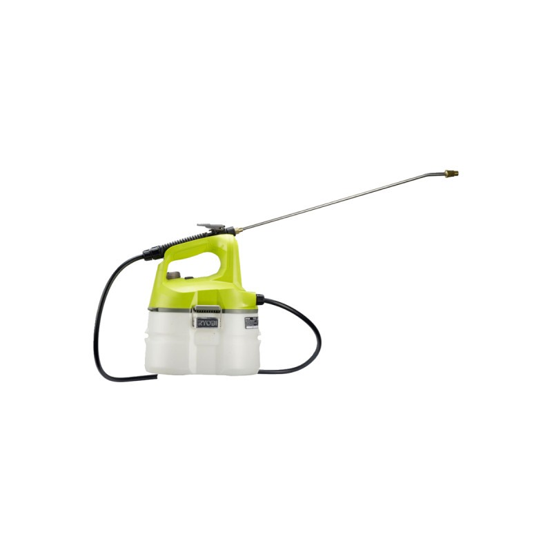 Pulvérisateur RYOBI 18V 3.5L OWS1880 contre la fatigue du dos