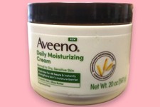 Aveeno Daily Moisturizing Cream 20 oz