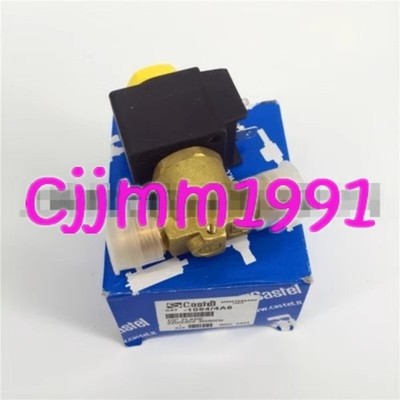 1PC NEW CASTEL Solenoid Valve 1064/4(1/2) *cm