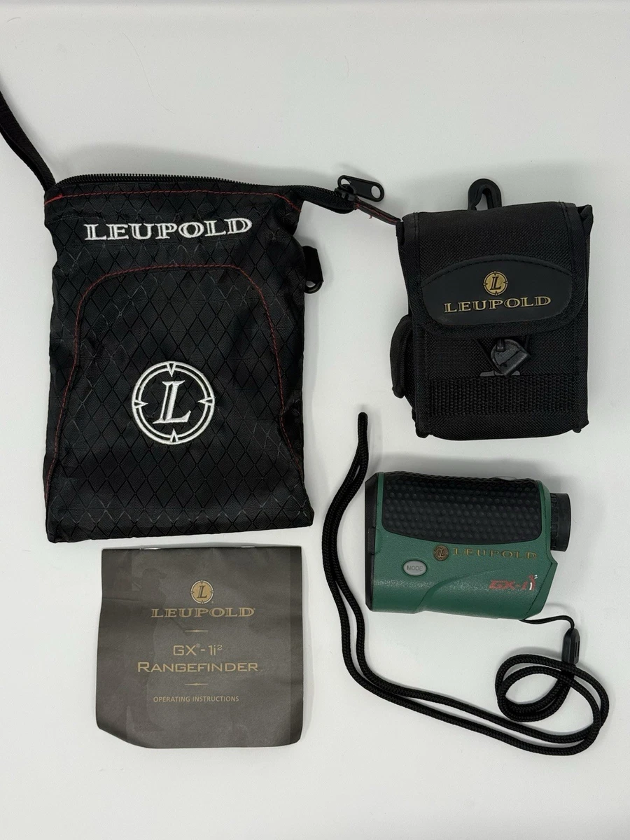 Leupold Golf Rangefinders for sale | eBay
