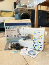 LS14 Brother Sewing Machine