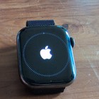 Apple Watch Series 9 45mm GPS Midnight Aluminum Excellent + Metal Band — photo 10