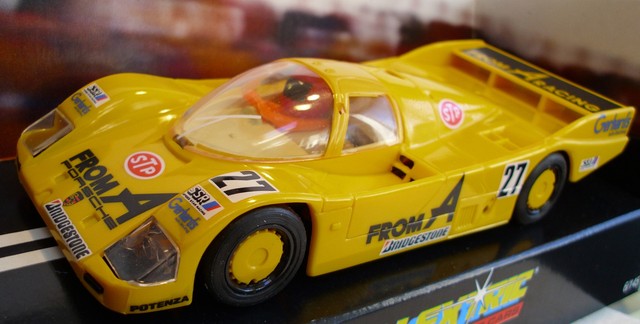 rare scalextric cars