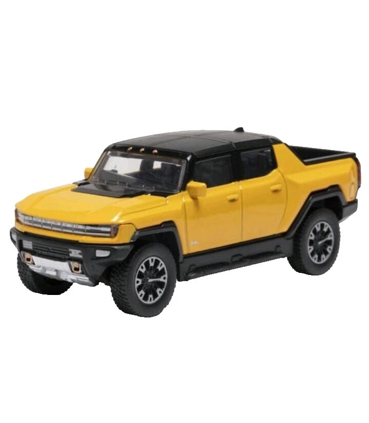 Hummer Contemporary Manufacture Diecast Trucks