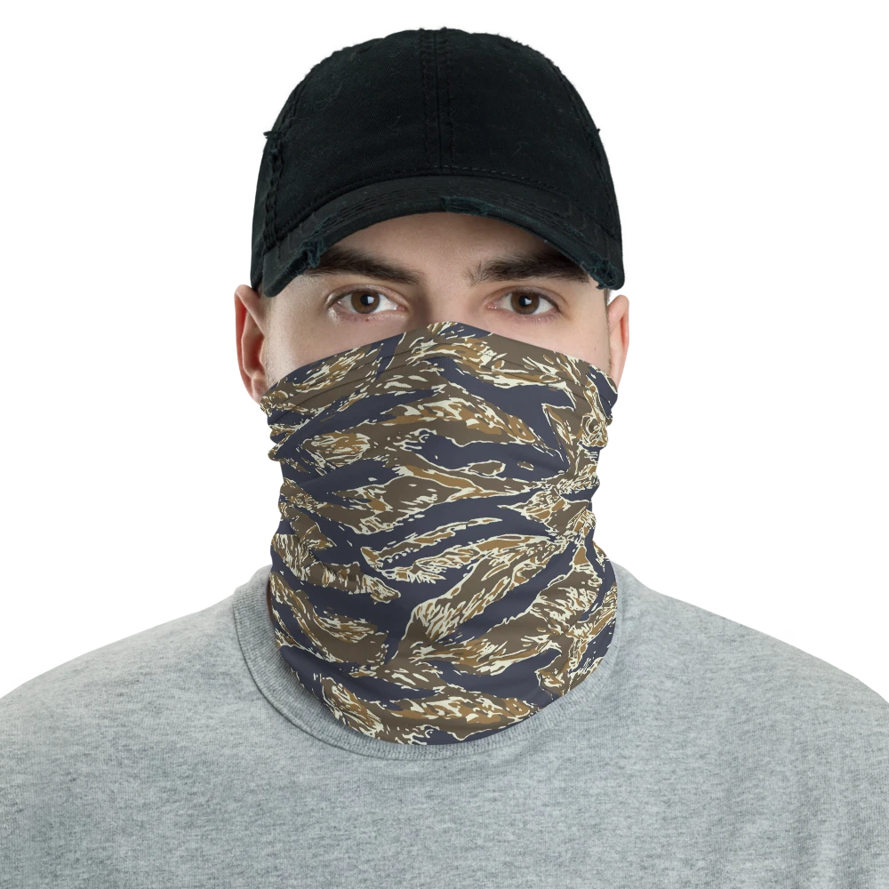 Thailand Tigerstripes Type 01 Camouflage Neck Gaiter
Opens in a new window or tab