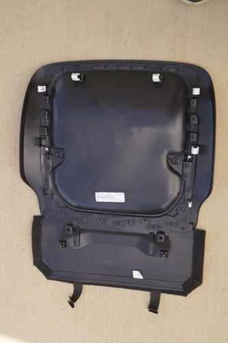 ✅ 17-20 Chrysler Pacifica Front Seat Back Panel Trim Cover OEM - Picture 5 of 6