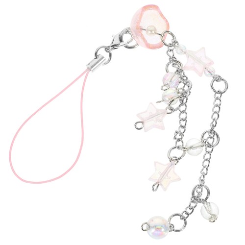 Mobilfunkkette Qualle Tassel Dekoration Für Telefon Lanyard -Gurt
