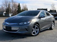 2018 Chevrolet Volt LT, VOITURE HYBRIDE RECHARGEABLE !!!