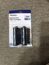 Aqueon QuietFlow Replacement Filter Cartridge LARGE Model AT30 & AT40 Brand New!