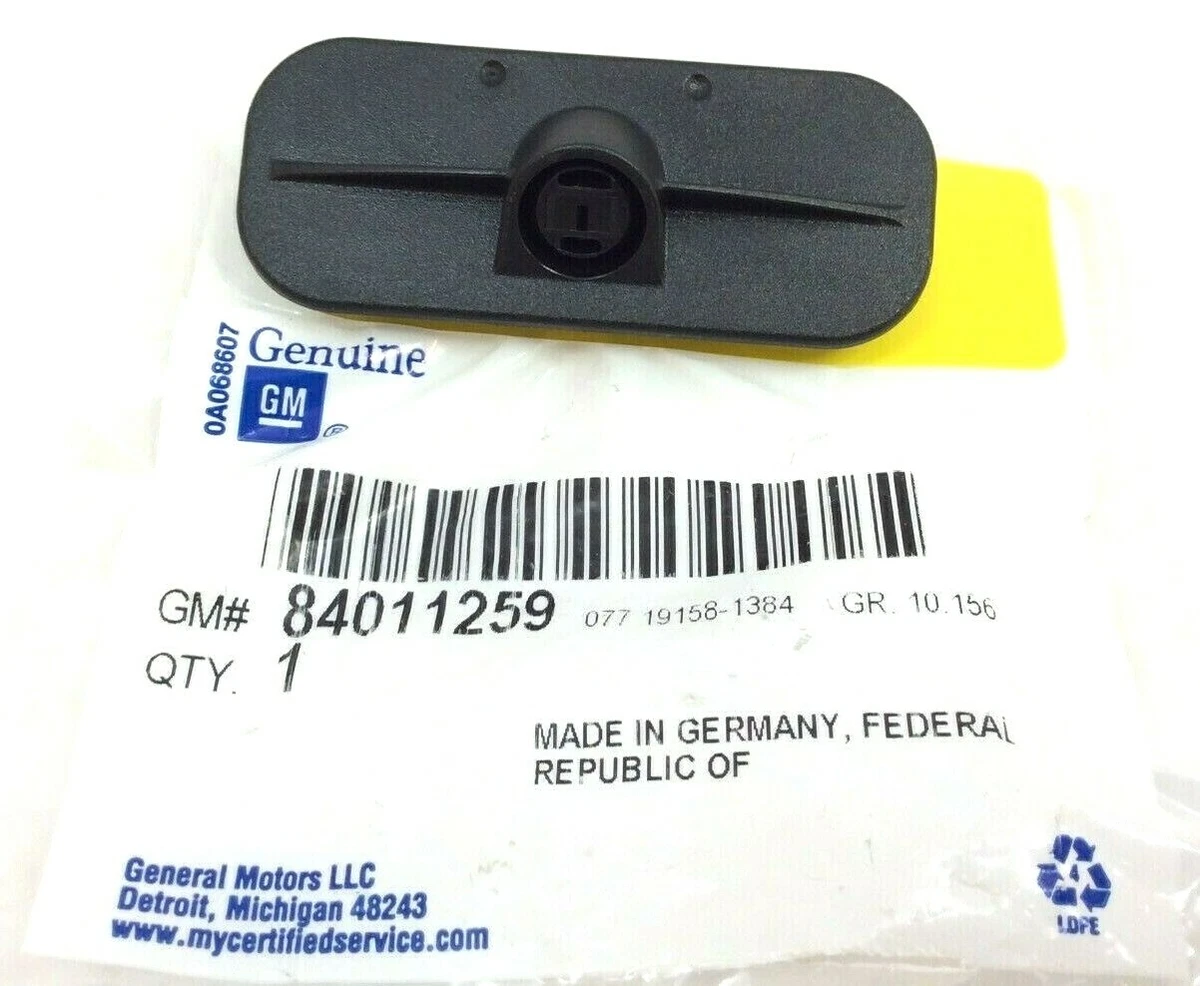 2016 2017 2018 2019 Chevrolet Cruze Windshield Washer Fluid Spray 