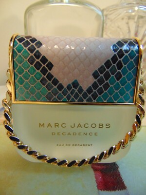 marc jacobs decadence eau so decadent edt