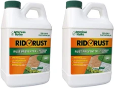 American Hydro Systems RR2 Rid O' Rust Stain Preventer Extreme Water, 1/2 2 2
