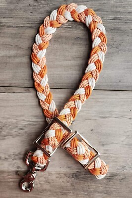 Orange Creamsicle Wither Strap