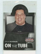 STEVE SCHIRRIPA 2015 Panini Americana On the Tube  #21 